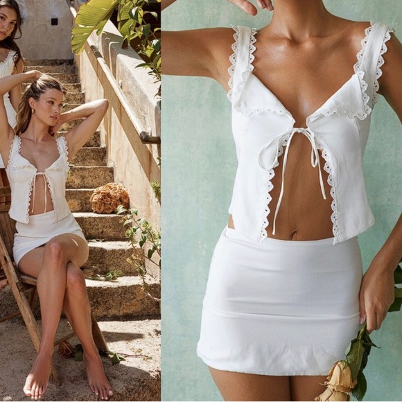 House of CB Mallie skirt - Picture 1 of 8